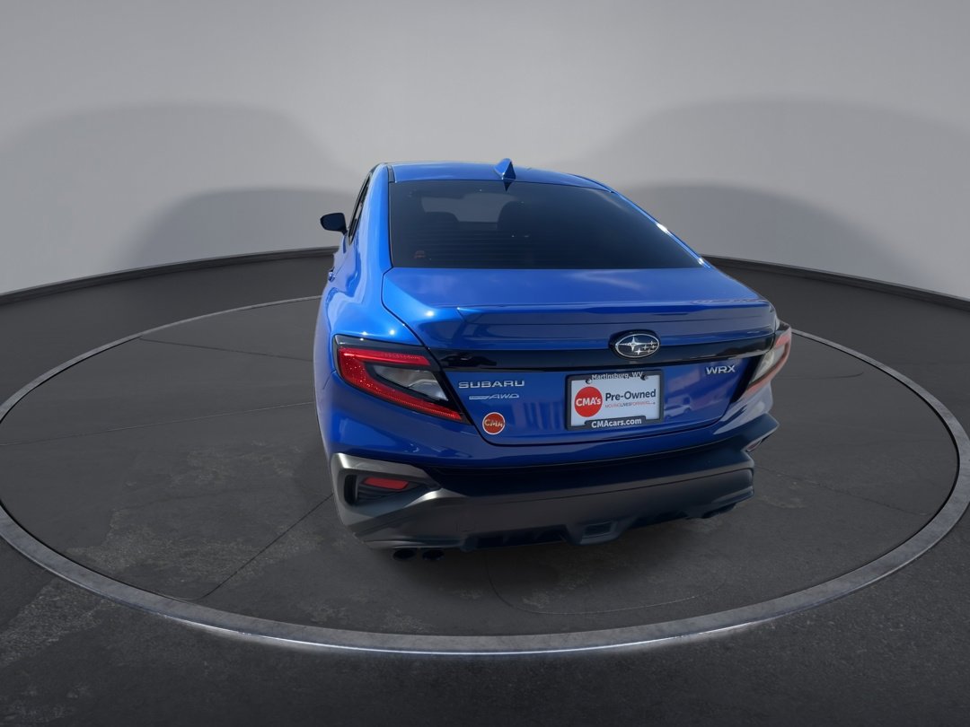 2022 Subaru WRX Premium photo 7