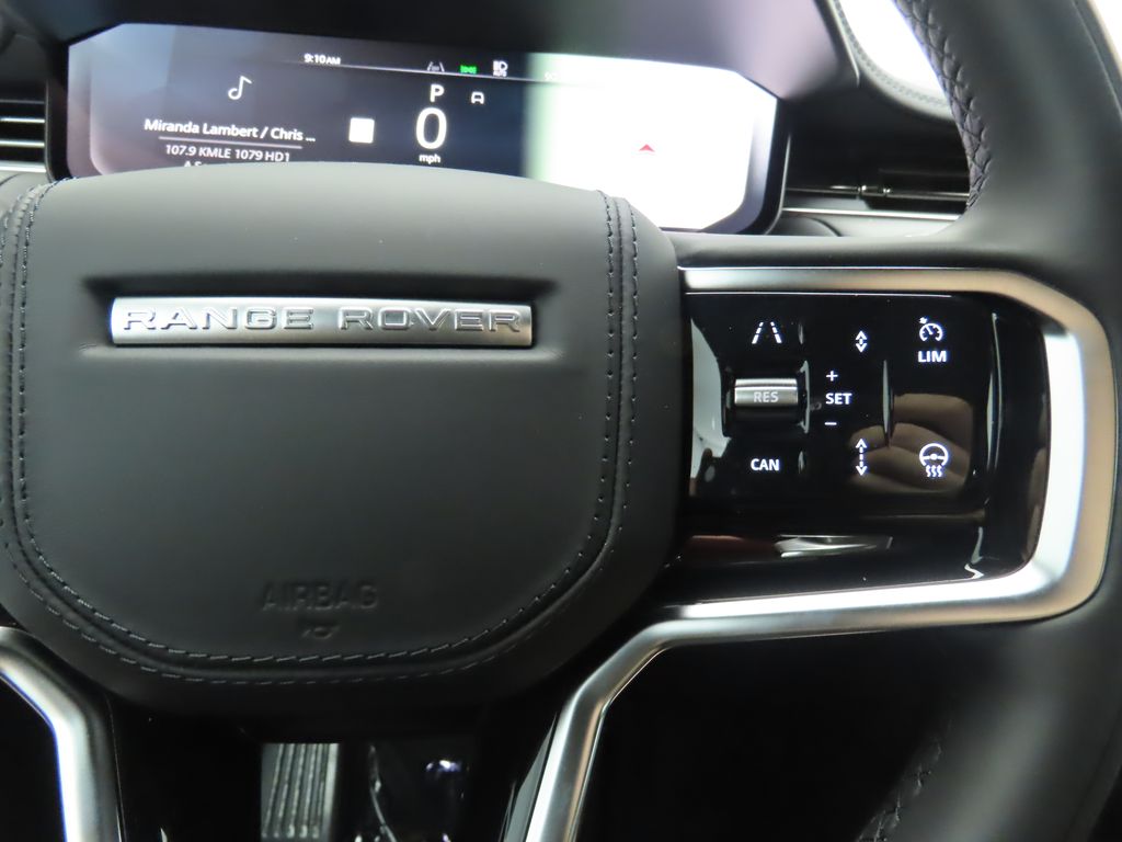 2025 Land Rover Range Rover Sport SE photo 12