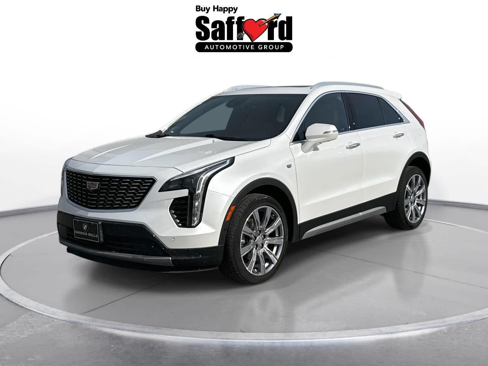 2019 Cadillac XT4 Premium Luxury