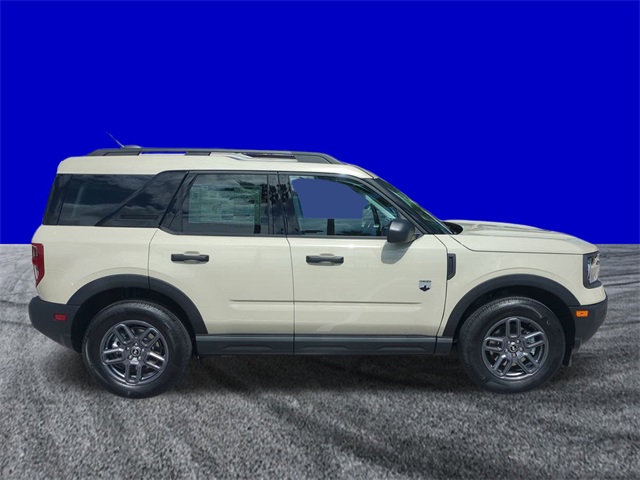 2025 Ford Bronco Sport Big Bend photo 2
