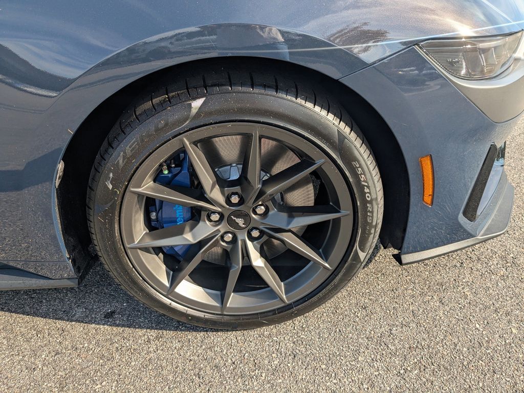 2025 Ford Mustang Dark Horse photo 11