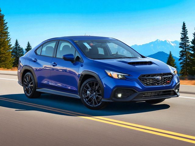 2025 Subaru WRX Premium photo 2