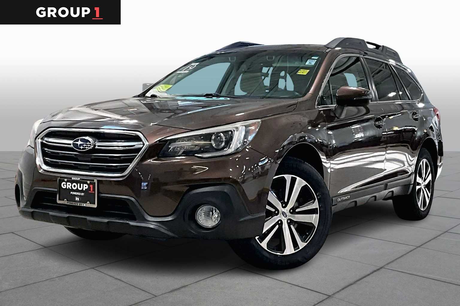 2019 Subaru Outback Limited