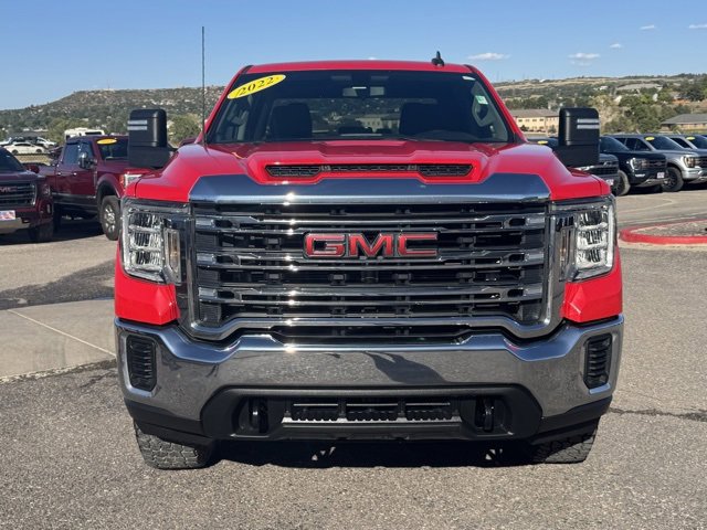 2022 Gmc Sierra HD SLE photo 8
