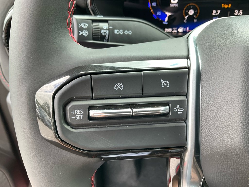 2026 Chevrolet Colorado Z71 photo 27