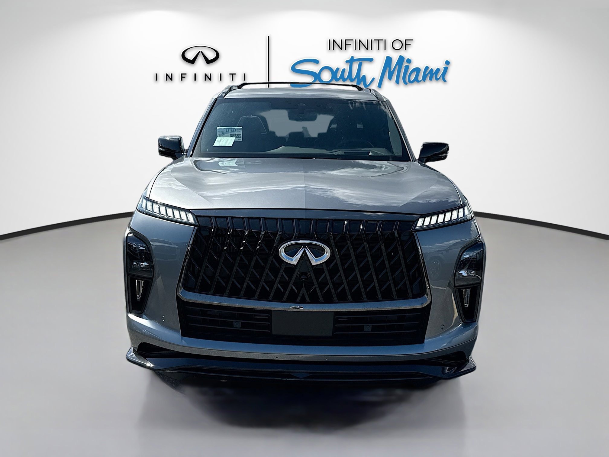 2026 Infiniti QX80 Sensory photo 2