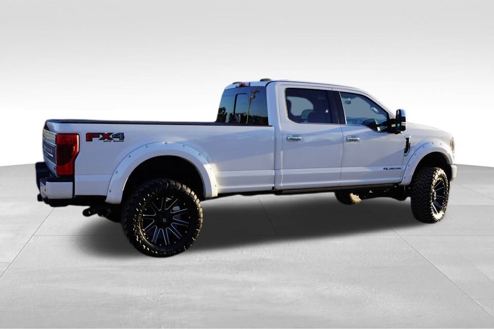 2020 Ford F-350 photo 4