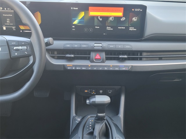 2025 Kia K4 LXS photo 20