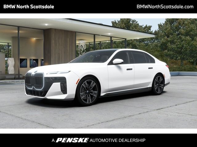 2026 BMW i7 50's photo