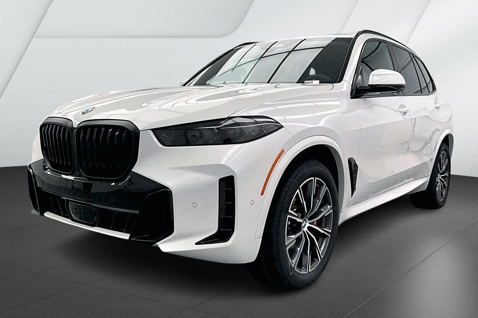 2026 BMW X5 40i's photo