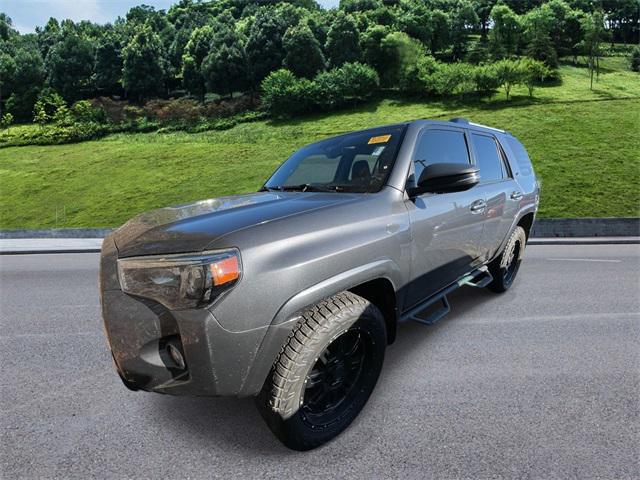 2019 Toyota 4Runner SR5 Premium's photo