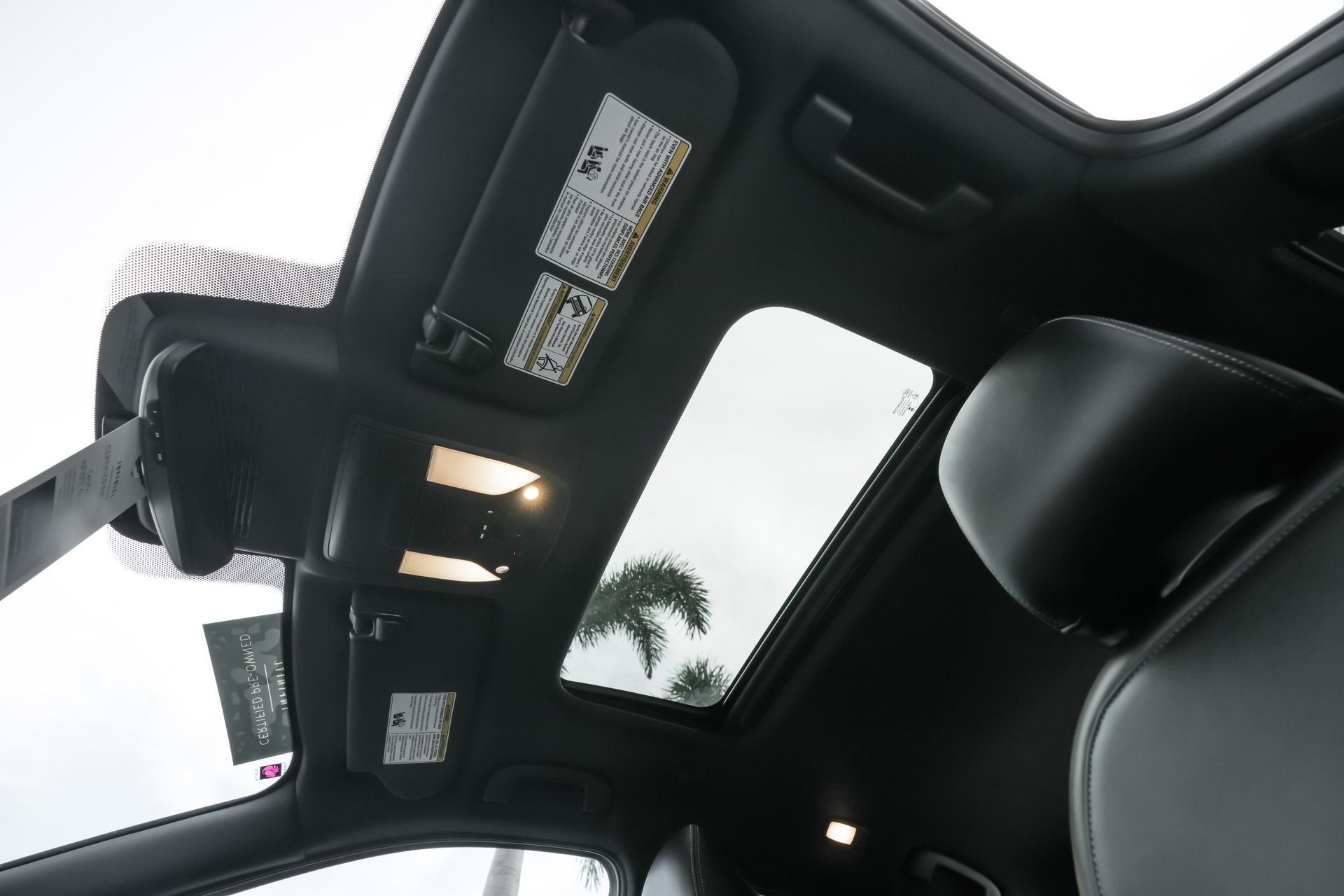 2025 Infiniti QX55 Luxe photo 17