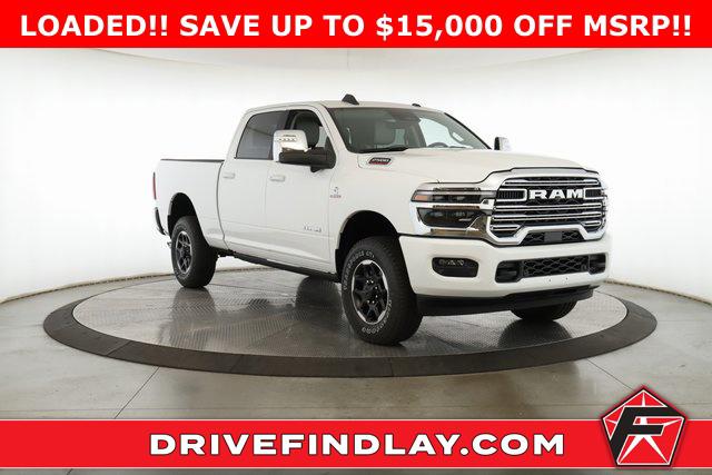 2026 RAM Ram 2500 Pickup Laramie's photo