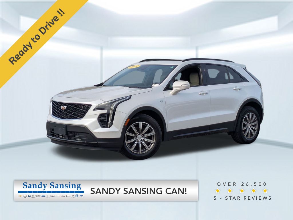 2019 Cadillac XT4 Sport's photo