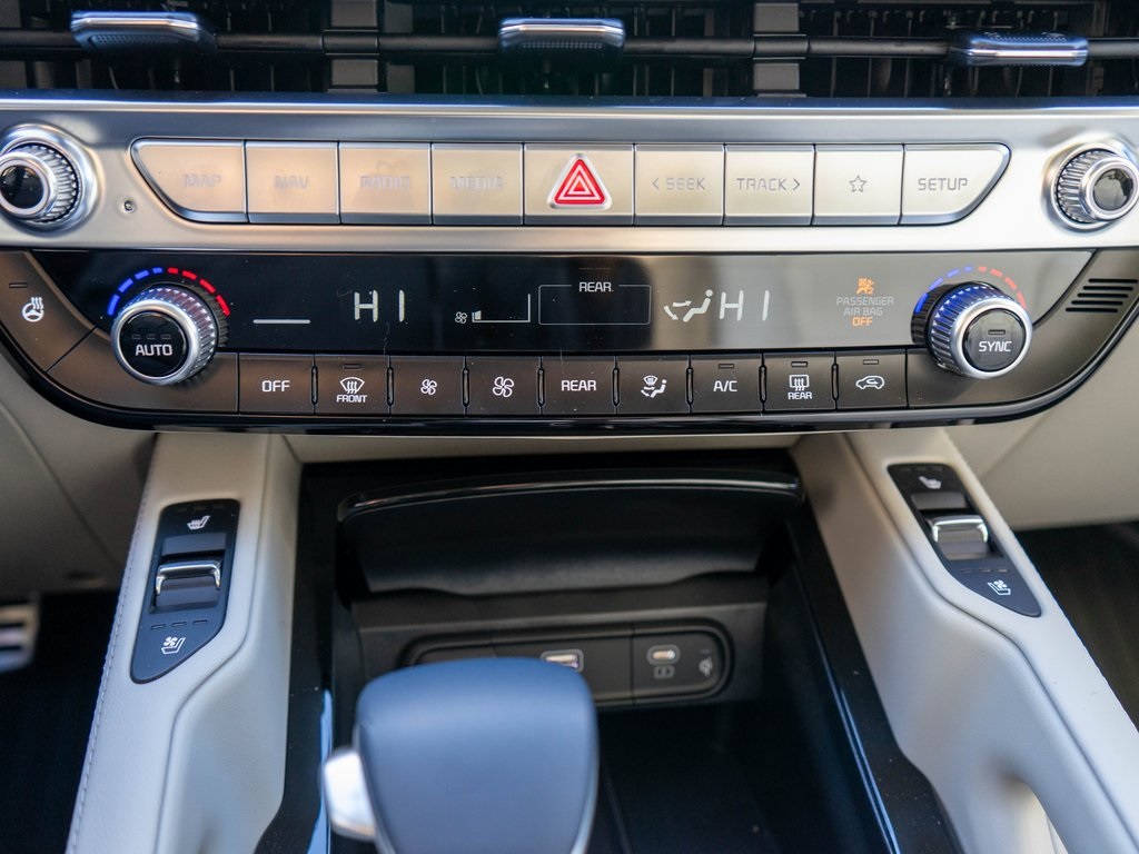 2025 Kia Telluride SX Prestige photo 22