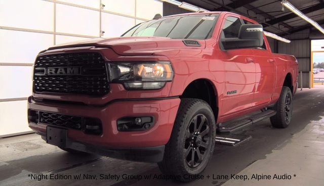 2024 RAM Ram 2500 Pickup Big Horn's photo