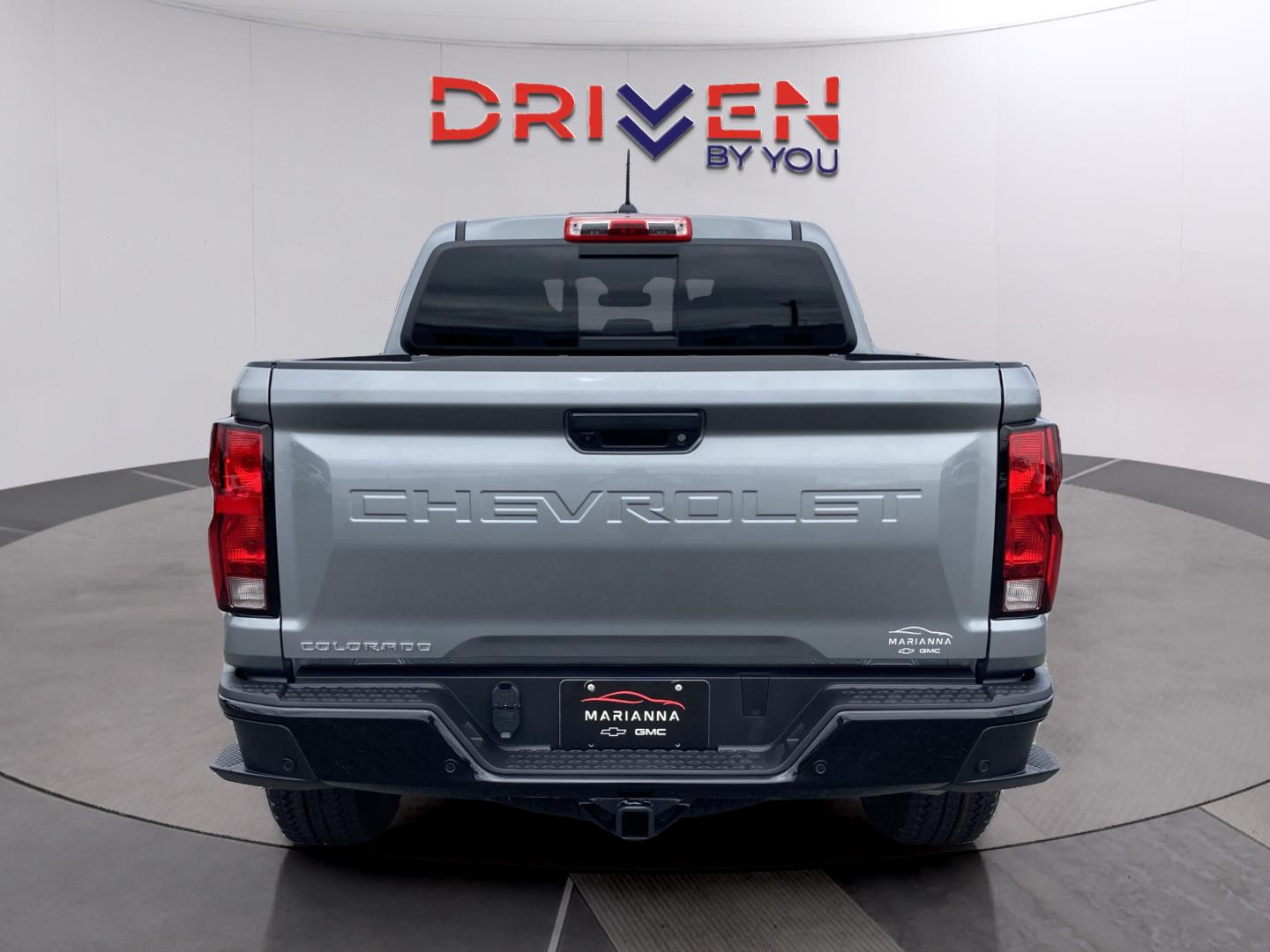 2026 Chevrolet Colorado Trail Boss photo 4