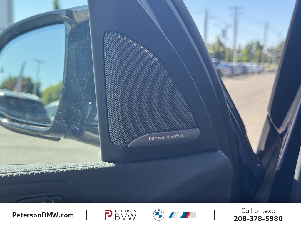 2026 Bmw X7 M60i photo 21