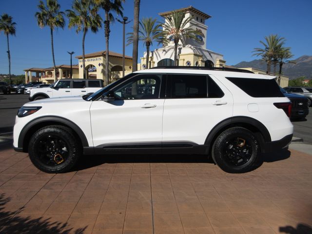 2026 Ford Explorer Tremor's photo