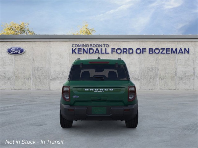 2025 Ford Bronco Sport Big Bend photo 4