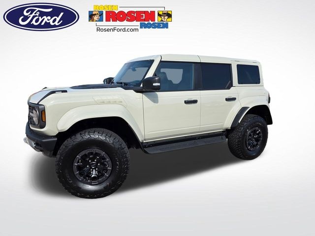 2025 Ford Bronco Bronco Raptor Raptor®