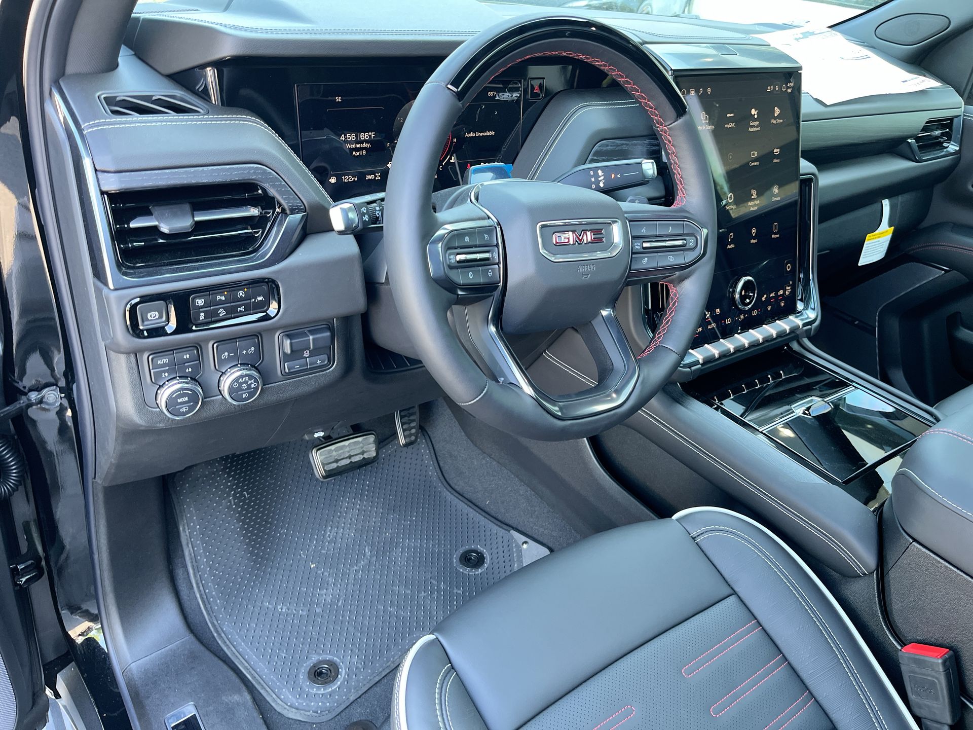 2025 Gmc Yukon XL AT4 Ultimate photo 35