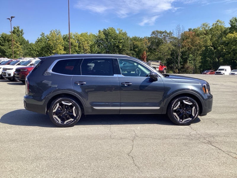 2024 Kia Telluride EX photo 8