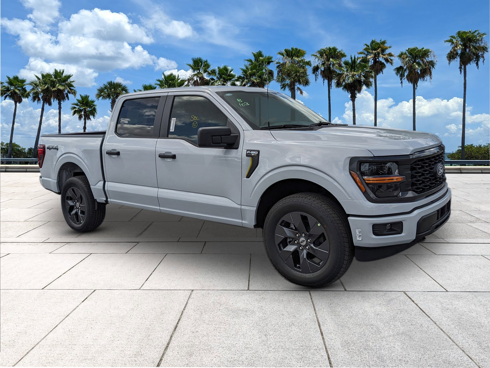 2025 Ford F-150 STX photo 2