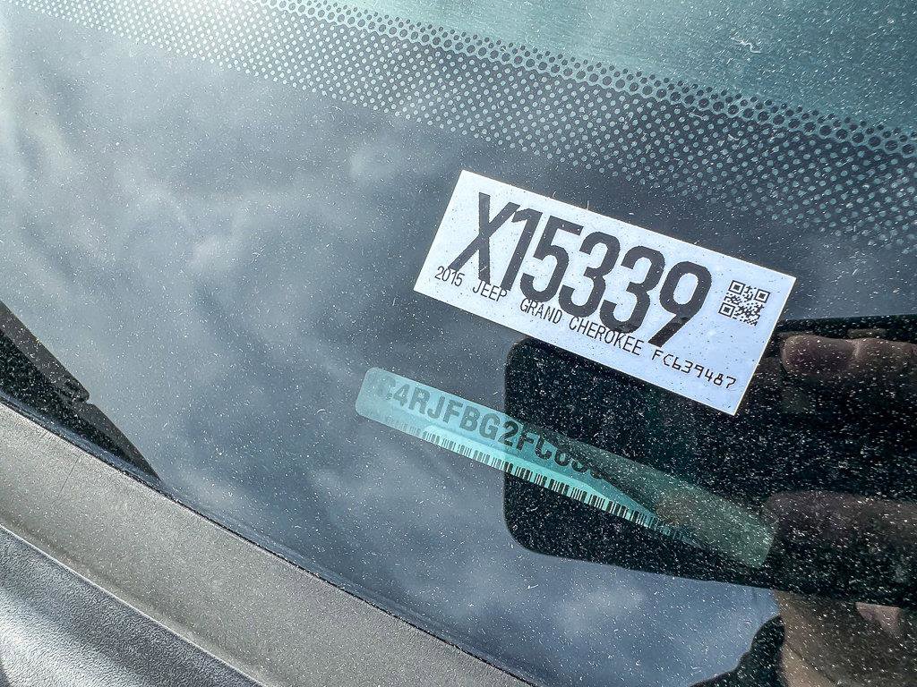 2015 JEEP GRAND CHEROKEE - Image 32