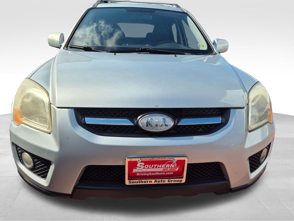 2010 Kia Sportage EX photo 6