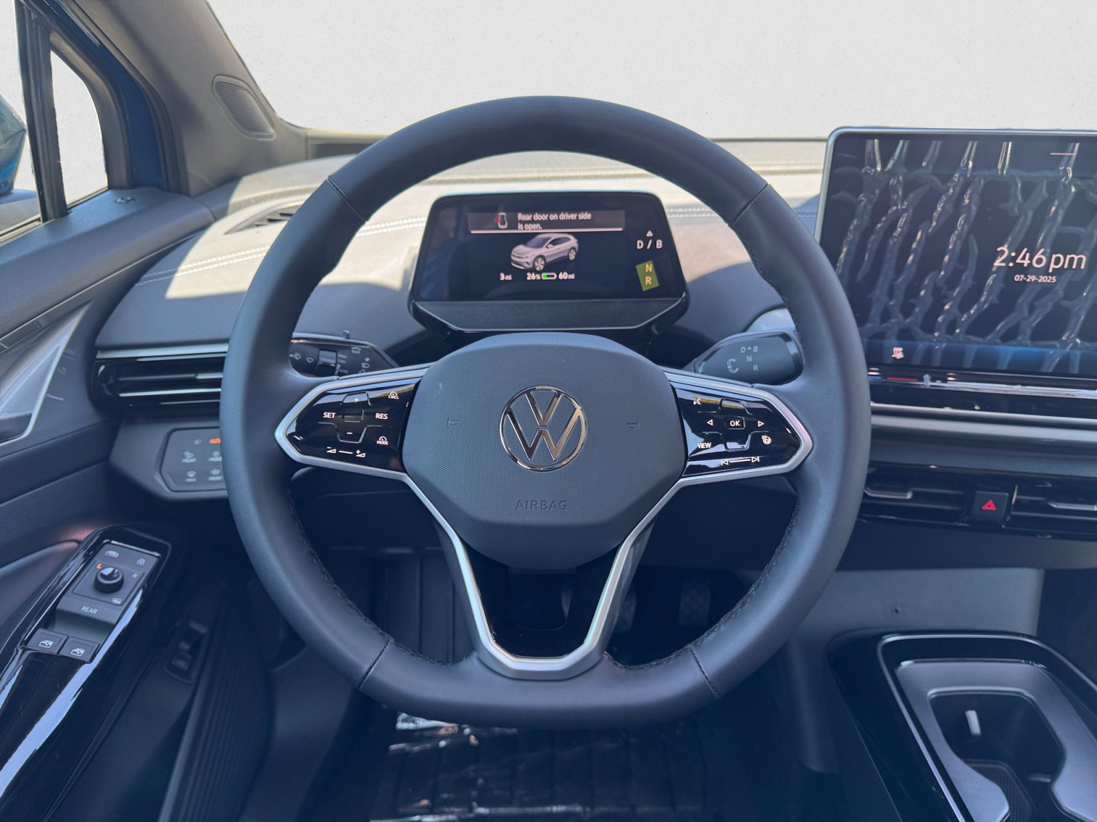 2025 Volkswagen ID.4 Pro S photo 12