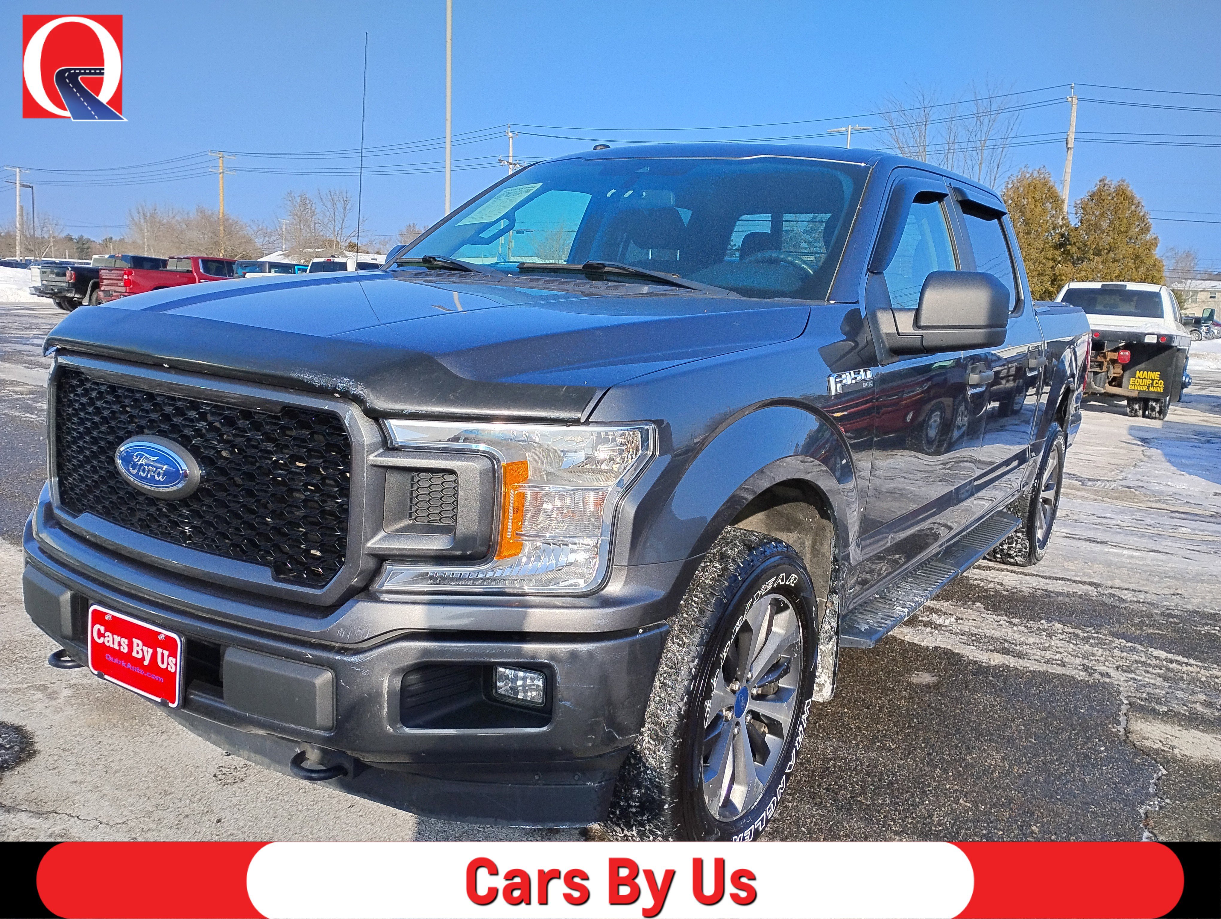 2019 Ford F-150 XL's photo