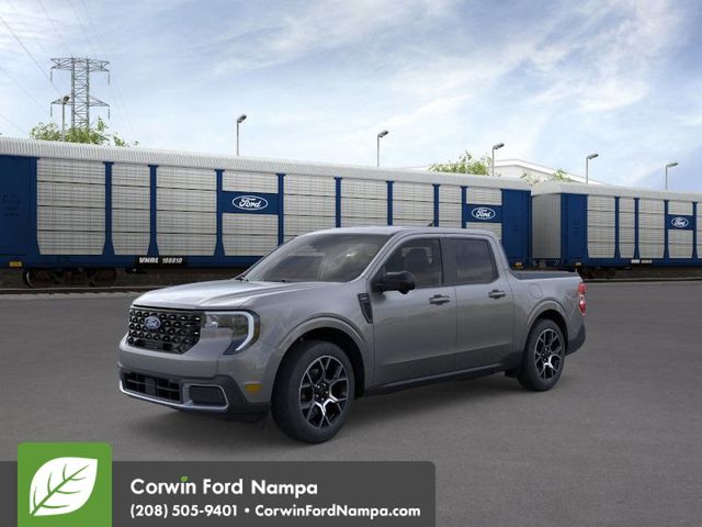 2026 Ford Maverick Lariat's photo