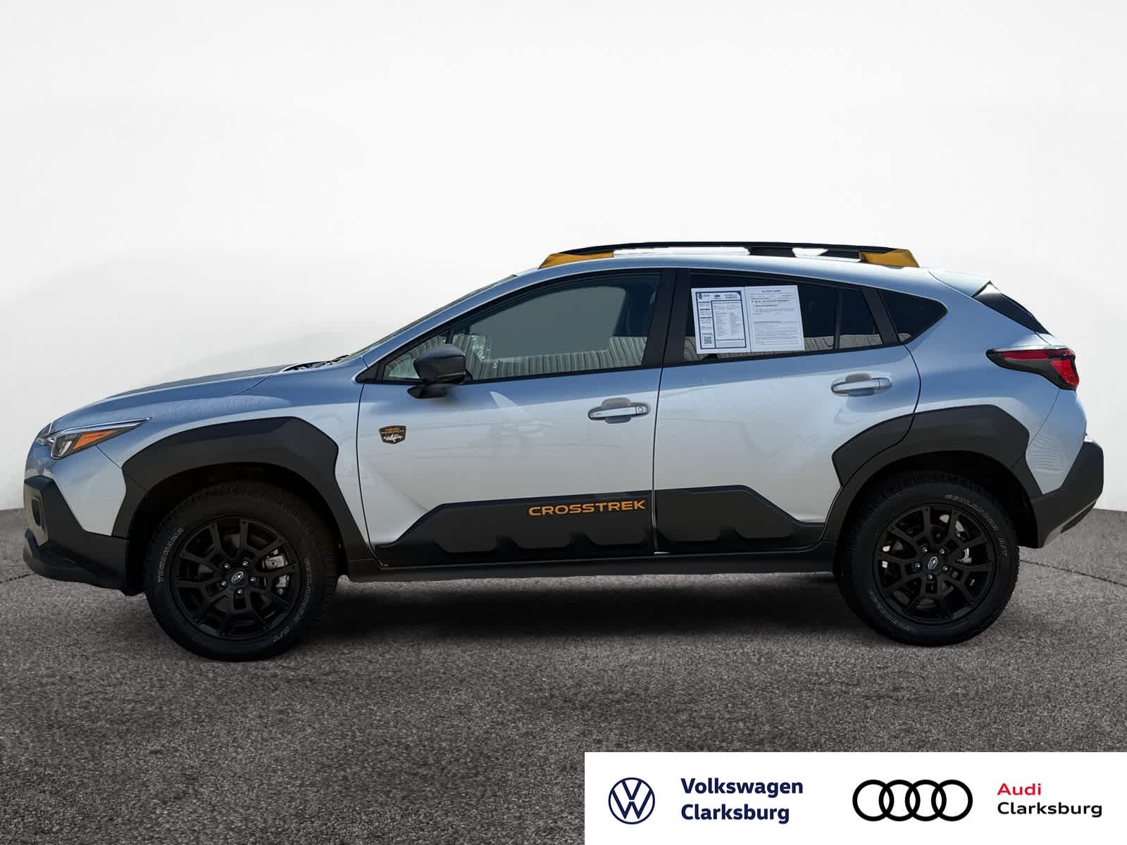 2024 Subaru Crosstrek Wilderness photo 2