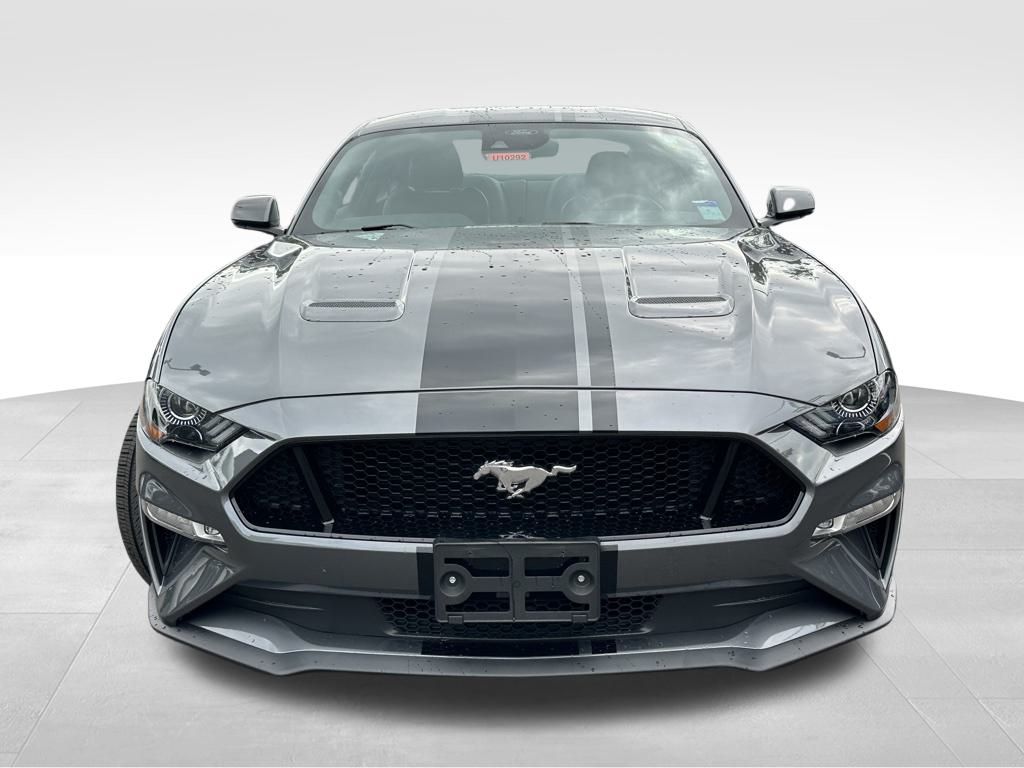 2022 Ford Mustang GT Premium photo 2