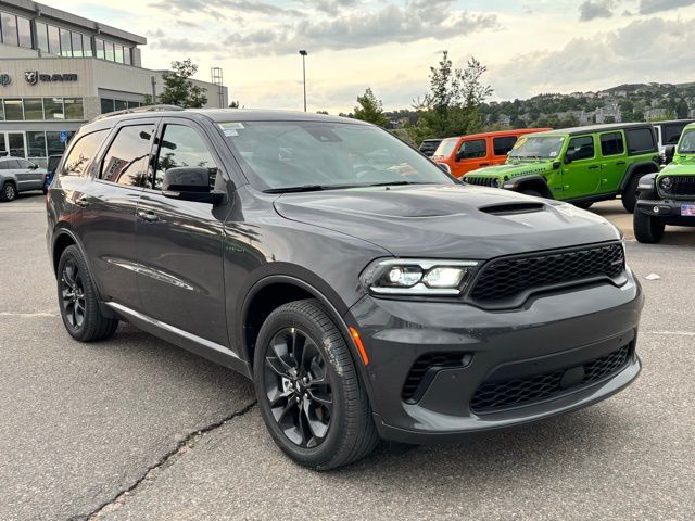 2025 Dodge Durango R/T Plus photo 7