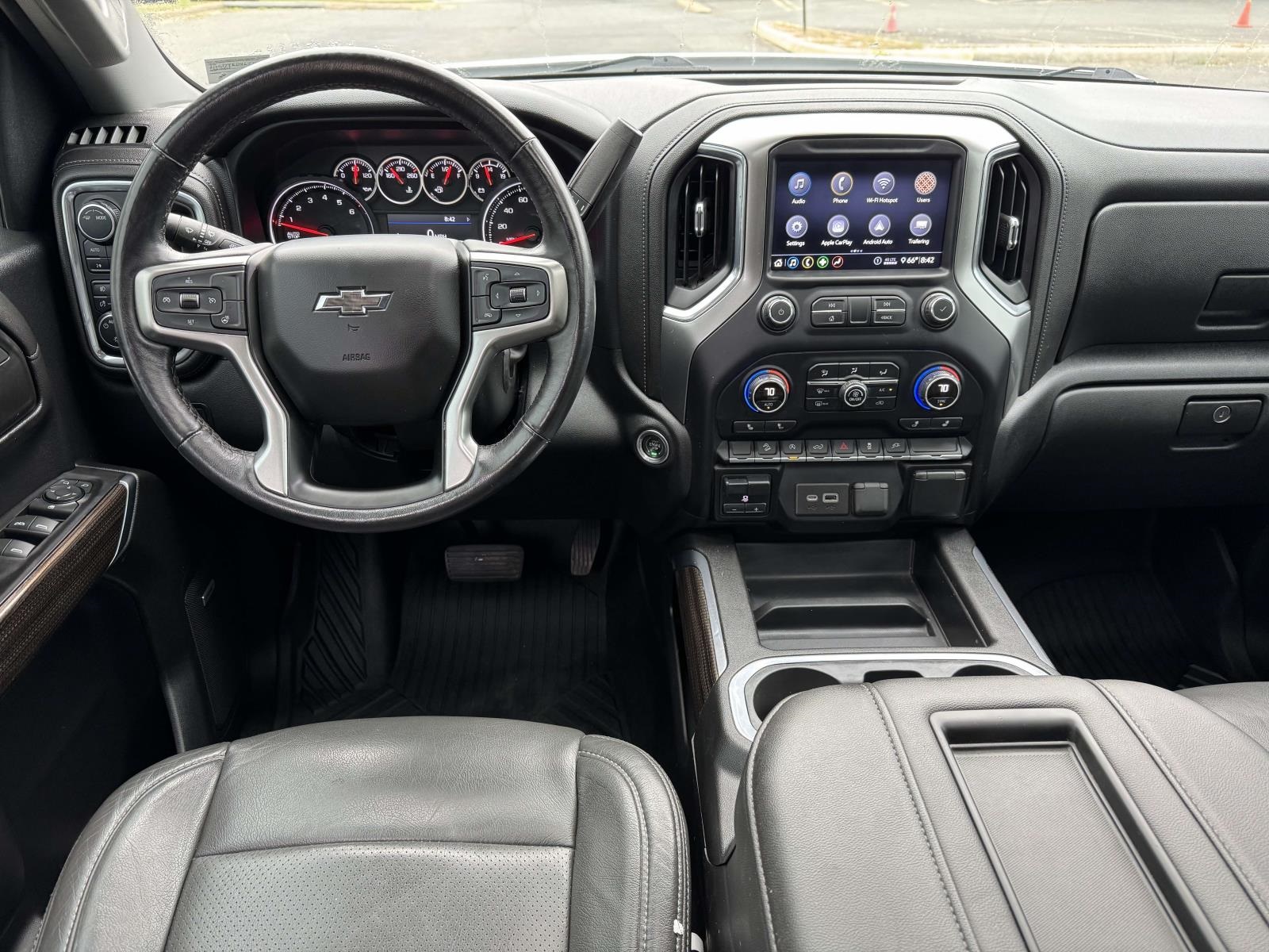 2020 Chevrolet Silverado 1500 LT Trail Boss photo 3