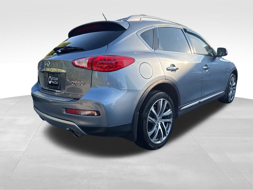 2017 Infiniti QX50 Base photo 5