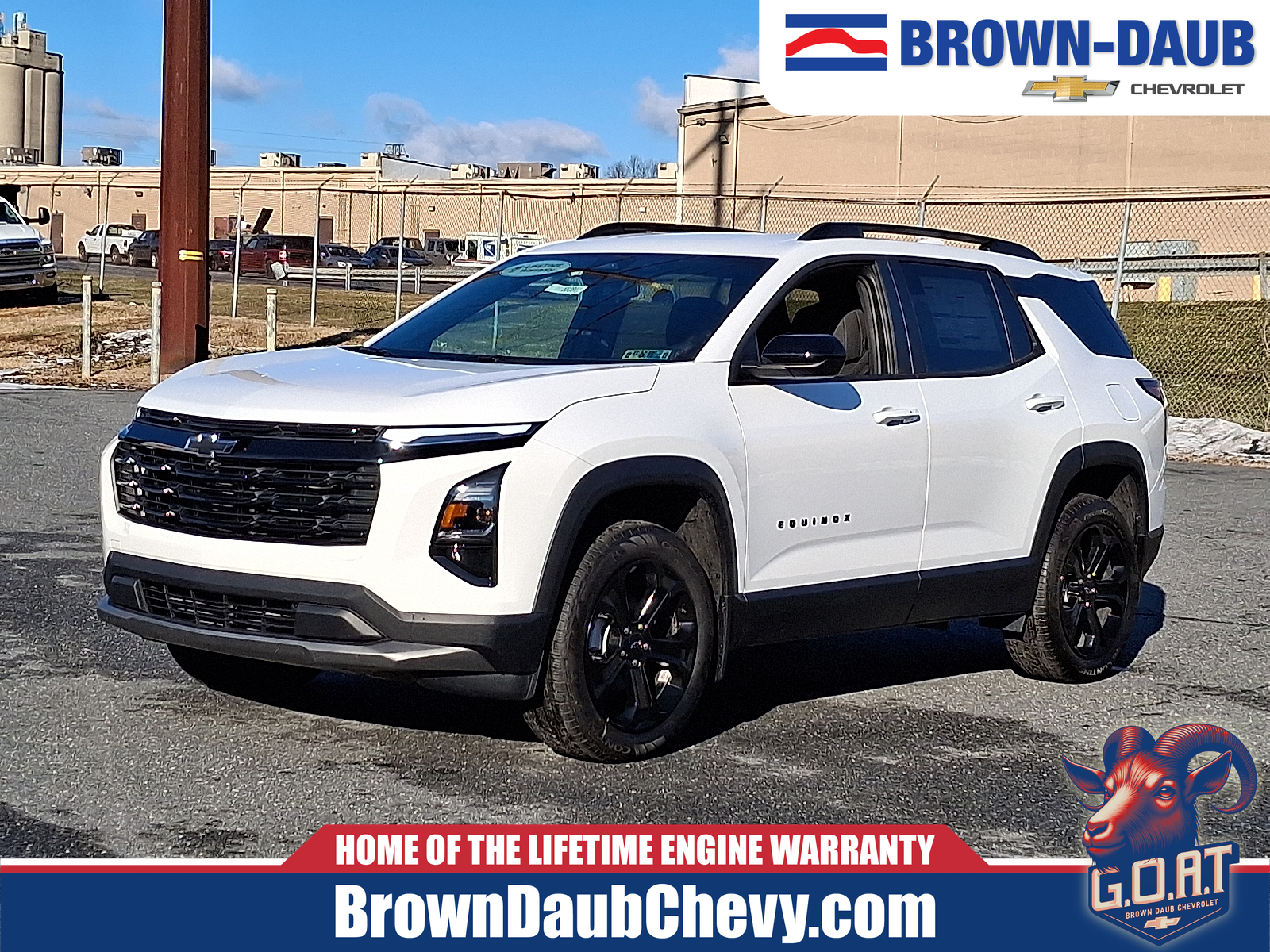 2026 Chevrolet Equinox LT's photo