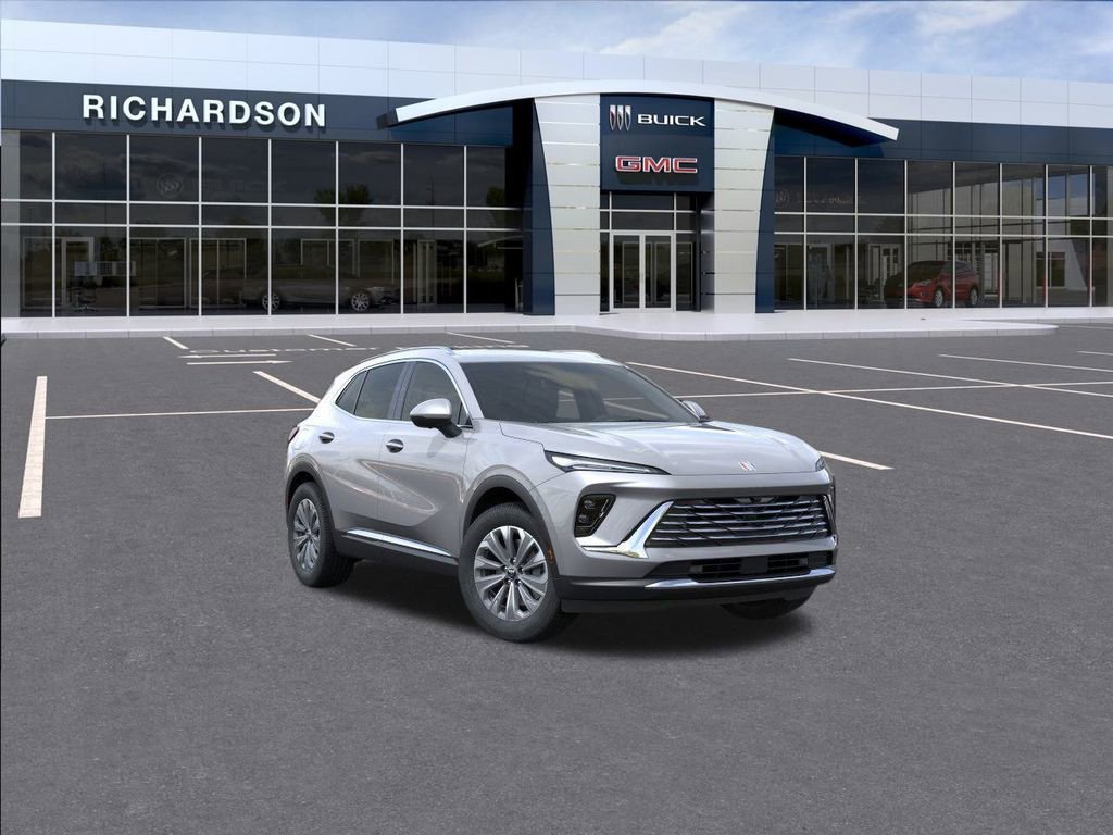 2026 Buick Envision Preferred's photo