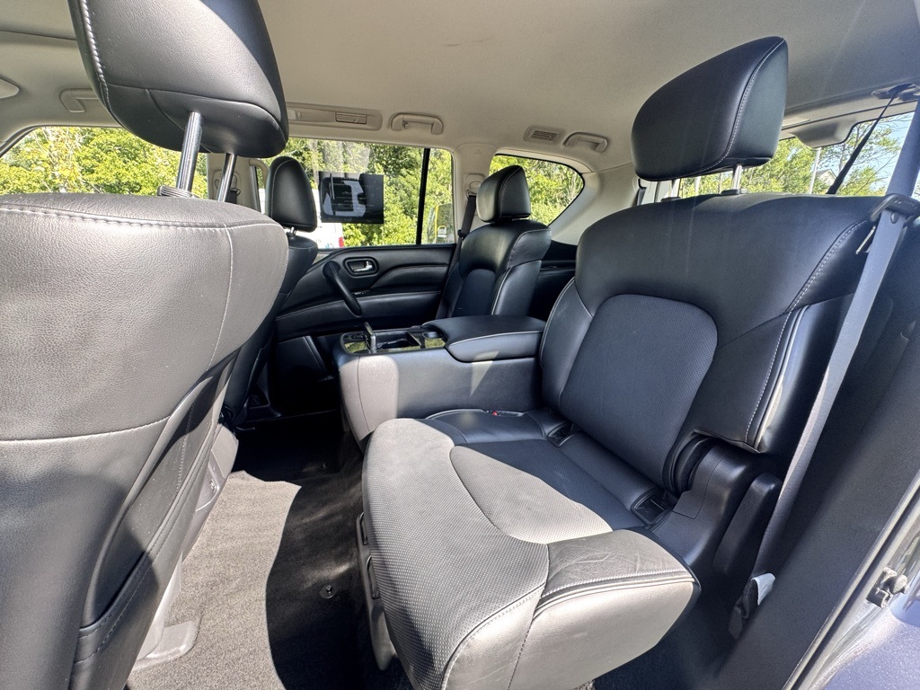 2024 Infiniti QX80 Luxe photo 20