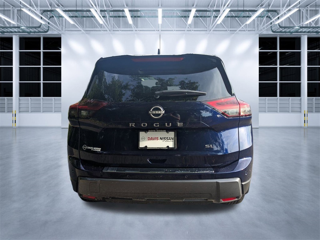 2025 Nissan Rogue SL photo 4