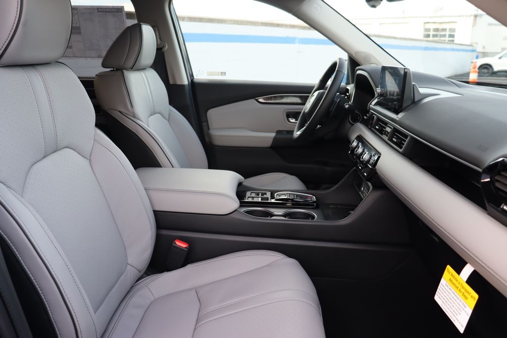 2025 Honda Pilot Elite photo 23