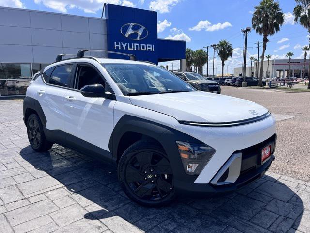 2026 Hyundai Kona SEL Sport's photo
