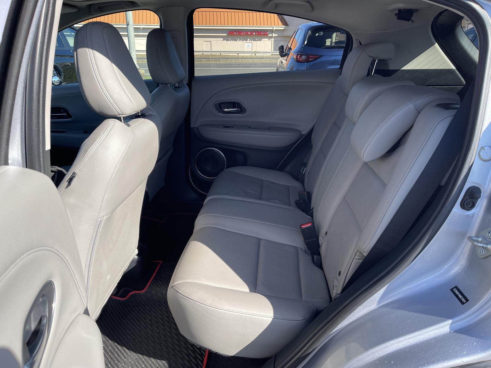 2019 Honda HR-V EX-L photo 13