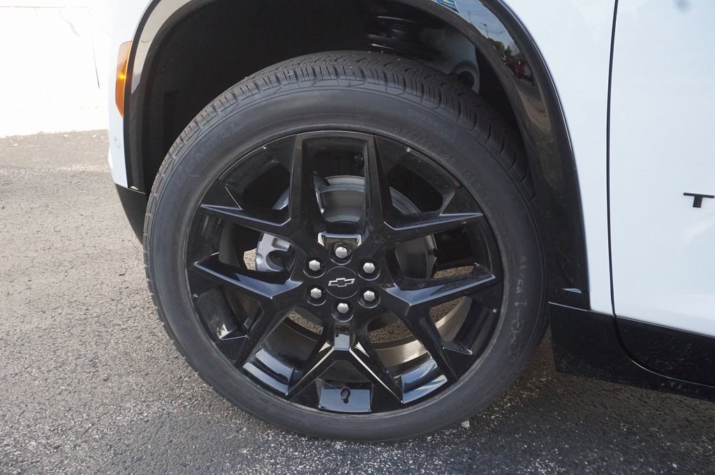 2026 Chevrolet Traverse RS photo 33