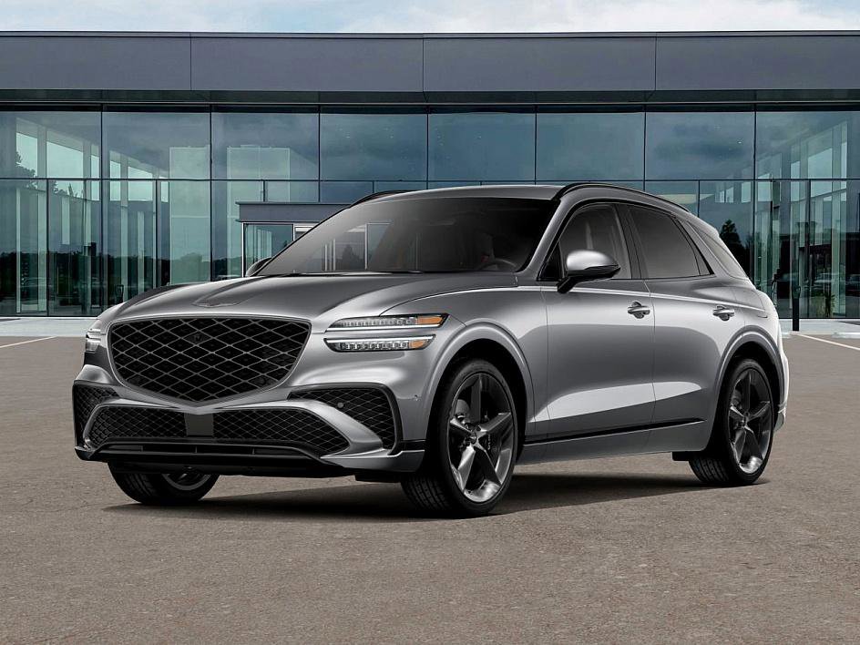2026 GENESIS GV70 Sport Prestige's photo