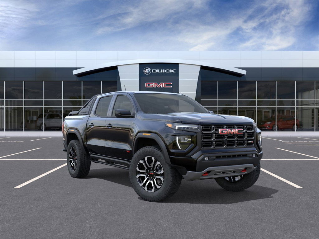 2025 GMC Canyon AT4's photo