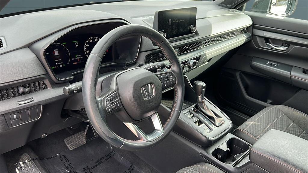 2023 Honda CR-V Hybrid Sport photo 8