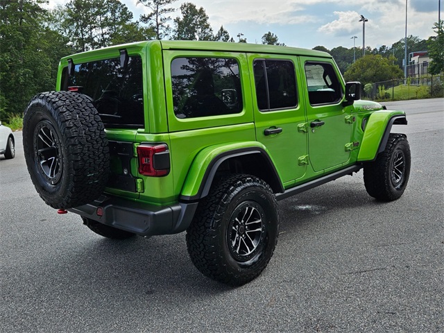 2025 Jeep Wrangler Rubicon photo 12